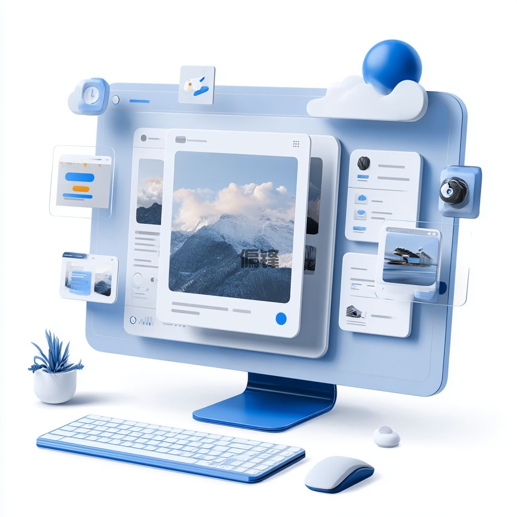 初学者的网站搭建手册：从懵懂到精通的奇妙旅程