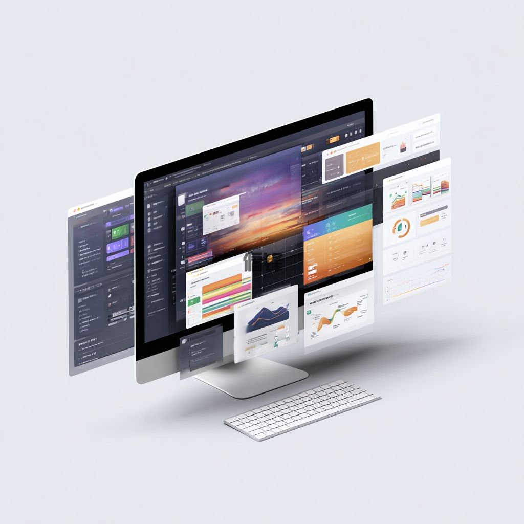 零基础建站秘籍：小白也能轻松搭建自己的网上小窝